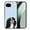 Tricolor Cavalier King Charles Spaniel Dog, variant on WIRESTER Shockproof Soft Rubber Cover Case for Google Pixel 10a 6.3" 2026, Black White Tuxedo Cat On Aero Blue Background