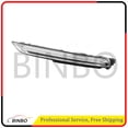thumbnail image 2 of 95863118130 + 95863118230 2Pcs Daytime Running Lights LED DRL Lamp Light Left+Right, 2 of 13
