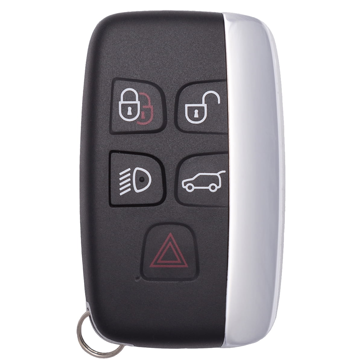 Upgraded Smart Remote Car Key Shell Fob for Jaguar XF XJ XK XE F-Type KOBJTF10A 