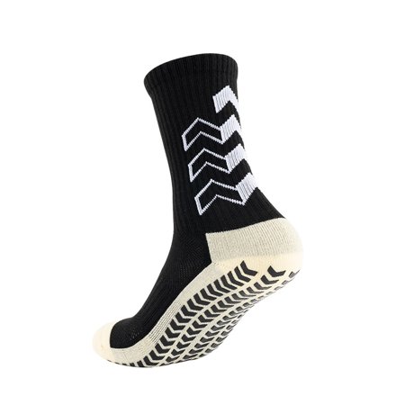 DNAKEN (3 Pairs) baseball socks softball socks grip socks soccer compression socks men for Youth & Adult kids toddler soccer socksMiddle tube thickened towel bottom arrow dispensing non-slip comforta