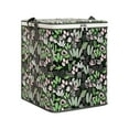 thumbnail image 2 of Aodebiao Large Clothes Storage, Storage Bag Storage Containers Storage Bin Box with Handle Blanket Organization for Bedroom Closet Comforter Sheets Pillow Zipper Foldable, 2 of 7
