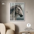 thumbnail image 4 of Grey Gale Shadowbox Print Farmhouse Art by Art Remedy, White Frame, 30 x 36, 4 of 6