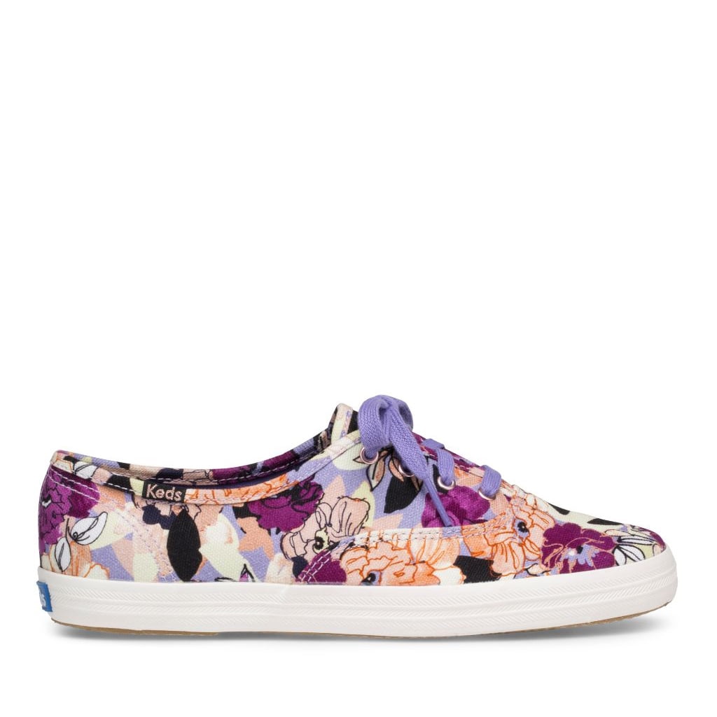 keds champion purple