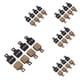 thumbnail image 1 of 20 Pares de Pastillas de Freno de Disco de Bicicleta de Resina para MT5 MT7 Caliper, Sport EX, 1 of 6