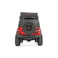 thumbnail image 4 of Rough Country Roof Top Tent | Rack Mount | 12V | LED | Ladder Extension - 99049, 4 of 9