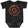 thumbnail image 3 of Inktastic Chololate Donut with Sprinkles Boys or Girls Baby Bodysuit, 3 of 5