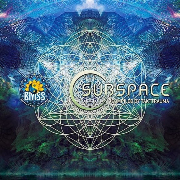 Subspace: Compiled By Takttrauma / Various (CD)