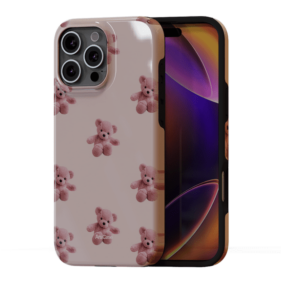 ArtsCase - Print Design Tough Case for iPhone 16 Pro Max - Hug me