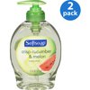 Softsoap Crisp Cucumber Melon Liquid Hand Soap, 7.5 oz (Pack of 2)