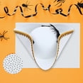 thumbnail image 5 of Hsqqdc Unisex Tricorn Colonial Pirate Hat, Historical Hat for Party, 5 of 7
