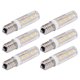 thumbnail image 4 of Bombilla para lámpara de techo bombilla 6PCS E14 para el hogar para la oficina ANGGREK Otros, 4 of 8