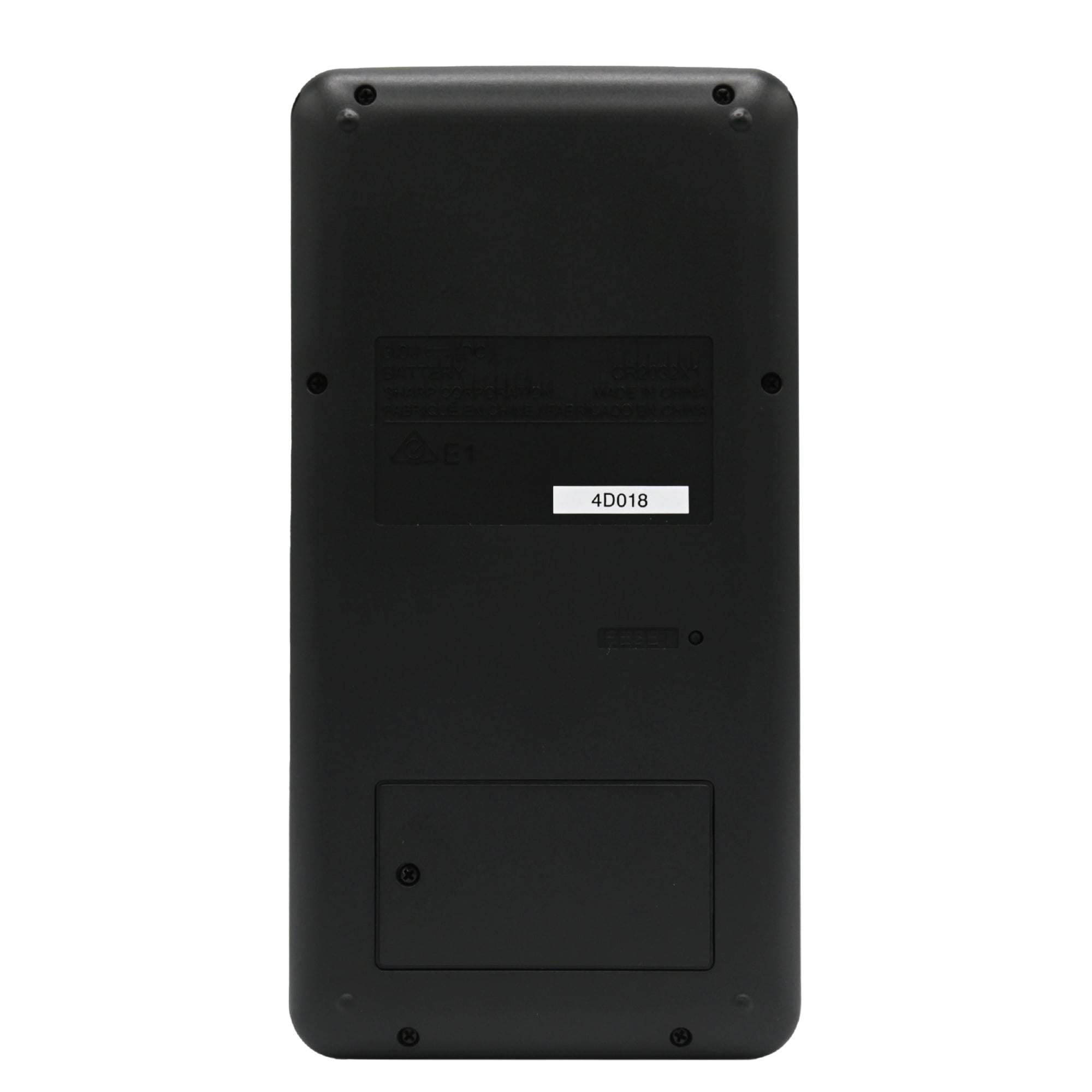 SHARP EL738XT 10-Digit Financial Calculator, Time Value Money Solver, Amortization, Cash Flow Analysis, NPR, IRR, Depreciation, Breakeven Calculations