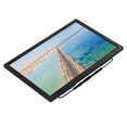 thumbnail image 3 of Handheld TV Monitor, 15.4 Inch Portable TV With Bracket For Camping For Outdoor, 3 of 8