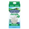 Stonyfield Organic, Organic Lowfat 1% Milk, Half Gallon Carton, 64 oz