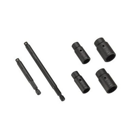 

CTA Manufacturing CTA4223 Mini Metric Flip Socket Set - 6 Piece