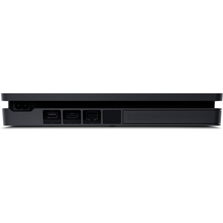 Free Shipping! Sony PS4 Slim, 1TB Black Gaming Console, Remote