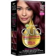 thumbnail image 2 of Garnier Olia Hair Color, 5.60 Medium Garnet Red, Ammonia Free Red Hair Dye Packaging May Vary, 2 of 14