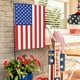 thumbnail image 5 of Decoraciones para el Día de los Caídos, decoraciones para el 4 de julio, decoraciones patrióticas, bandera de jardín para el Día de la Independencia, decoración del hogar, patio, terraza, decoración p, 5 of 6