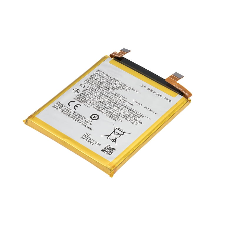 Replacement Battery Compatible For Motorola Edge X30 5G (XT2201-2