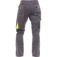 thumbnail image 2 of Men’s Heavy Duty Cargo Work Pants – Cordura Reinforced Knees, Multi‑Pocket Utility Trousers for Construction, 2 of 5