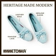thumbnail image 4 of Minnetonka Women's Thunderbird Animikii Softsole, Aqua Mist, Size 8, 4 of 6