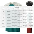 thumbnail image 2 of TEAJOPSUU Men's Color Block Short Sleeve T-Shirt Contrast Raglan T-Shirt Lightweight Elastic Breathable Sport Top B-Red, 2 of 6
