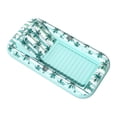 thumbnail image 3 of (2 pack) Hobie Inflatable Palm Sun Soaking Lounger with Backrest, Ages 8 & up, Unisex, 3 of 9