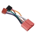 thumbnail image 1 of Car  Wiring Harness, Easy Installation  Match Standard Design Vehicle  Wire  Replacement For  For Automotive, 1 of 8