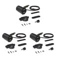 thumbnail image 1 of Kenally USB dual con voltímetro Herramientas de reacondicionamiento Cargadores Accesorio Motocicleta Suministros telefónicos Type1, 1 of 6