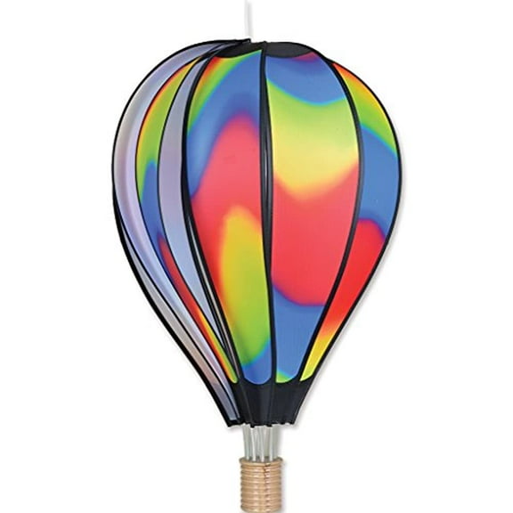 Hot Air Balloon 26 In. - Wavy