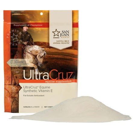 UltraCruz® Equine Synthetic Vitamin E, 1 lb