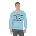 thumbnail image 5 of Silly Goose University Crewneck Sweatshirt, Unisex Silly Goose, Silly Goose University Sweatshirt, Funny Men's Sweatshirt, Silly Goose shirt, 5 of 9
