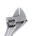 thumbnail image 4 of Riwesomey Llave inglesa ajustable de 2,5 pulgadas/68mm, Mini llave para tuercas de acero, herramienta, capacidad de mandíbula Flexible, 10mm, plata Artesanía Riwesomey TO0134-00B, 4 of 6