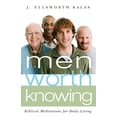 thumbnail image 1 of Pre-Owned Men Worth Knowing (Paperback) 0664230598 9780664230593, 1 of 1