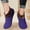 Purple, variant on LYXSSBYX Fuzzy Socks for Women Hot Sale Clearance Maggie Stretch Indoor Cushioned Non Slip Grip Thermal Socks for Women