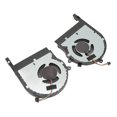 thumbnail image 3 of CPU GPU Cooling Fan, Enhanced Cooling, Aluminum Alloy ABS Material, Easy to Connect, Small Size & Light Weight for Mini Laptop,  5V 0.5A 4 Pin Power Connection, Input Voltage, 3 of 7