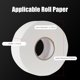 thumbnail image 5 of Dispensador de toallas de papel Leyfeng Montado en la pared Blanco ABS, 5 of 8