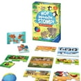 thumbnail image 4 of Ravensburger Hop, Waddle, Stomp! Board Game, 4 of 5