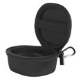 thumbnail image 1 of Storage Pouch, Portable Abrasion  Handy Hook Zipper Nylon and EVA  Storage Bag  for Daily for Traveling, 1 of 8