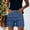 Pants-10Light Blue, variant on Gamivast Womens Denim Shorts High Waisted Straight Leg Jean Shorts Trendy Casual Button Fly Jeans Shorts with Multiple Pockets Shorts Summer Weekend Vacation Streetwear Everyday Bottoms