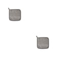 thumbnail image 1 of Yuarrent Toalla exfoliante Toallas para fregar Pieles Herramientas limpias Toallita de baño 20X20 Gris 20X20 2piezas, 1 of 6