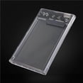 thumbnail image 3 of pitrice For ORICO 2139U3 2.5inch Transparent USB3.0 Notebook Hard Disk Box Tool-Free UASP, 3 of 8