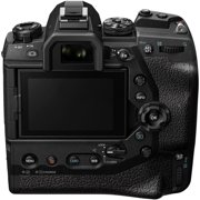 Olympus OM-D E-M1X 20.4 Megapixel Mirrorless Camera Body Only - Black - 4/3 Sensor - Autofocus - 3 Touchscreen LCD - Electronic Viewfinder - 5184 x 3888 Image - 4096 x 2160 Video - HD Movie Mode -