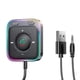 thumbnail image 4 of Adaptador AUX 5.3 compatible con Bluetooth Micrófonos duales Estéreo de audio para automóvil para vehículo automático, 4 of 9