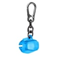 thumbnail image 2 of Caña de pescar portátil, extractor de caña de bola fija, bola fija, poste protector, bola para azul claro, 2 of 7
