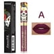 thumbnail image 1 of Lápiz labial mate con brillo de calavera, 6 colores, metal perlado, 10 ml, 1 of 2
