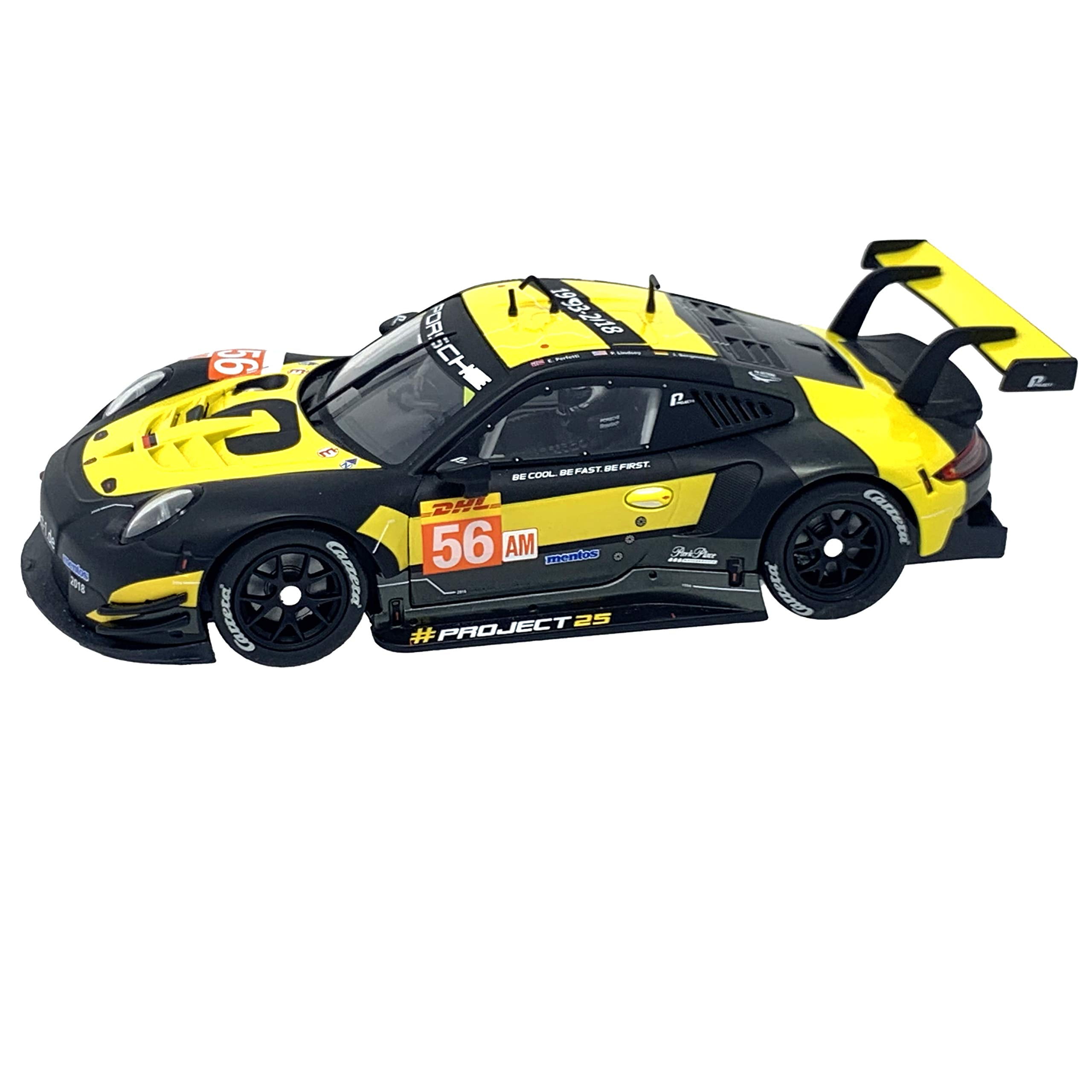 Porsche 911 RSR Project 1 56 Carrera Digital 132 Scale Slot Car 20030916 