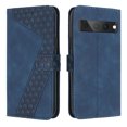 thumbnail image 1 of Compatible avec Google Pixel 7 Pro Étui Portefeuille avec Fentes pour Cartes Fermeture Magnétique Couverture, 1 of 5