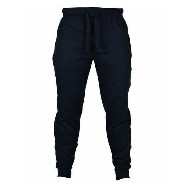 joggers long length