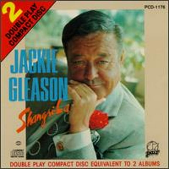 Pre-Owned Shangri-La (CD 0088826117621) by Jackie Gleason